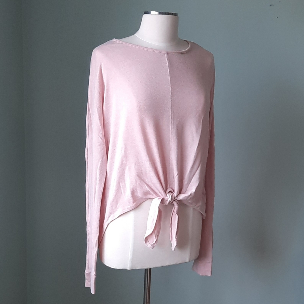 Pink Roxy Sweater